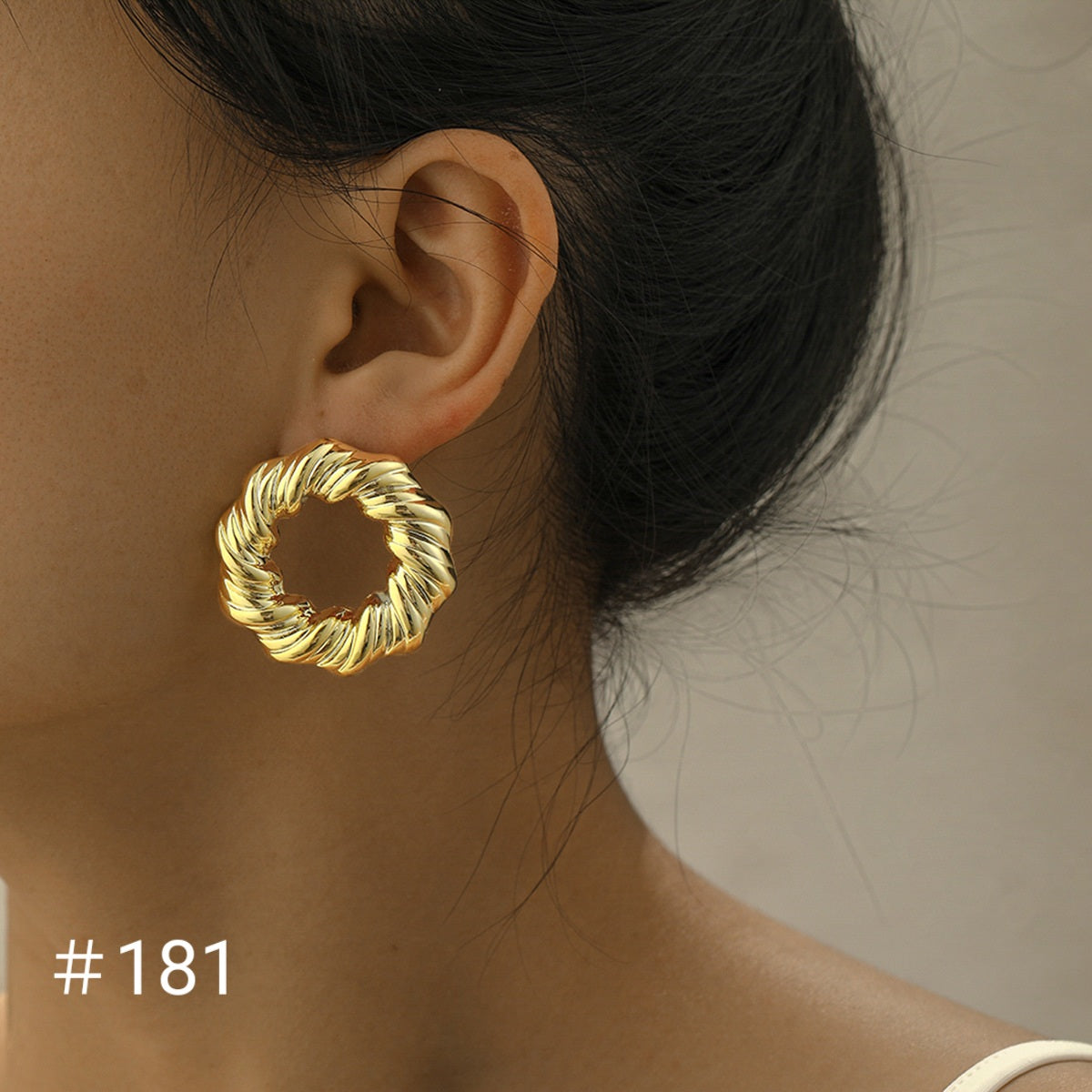 Earring #181