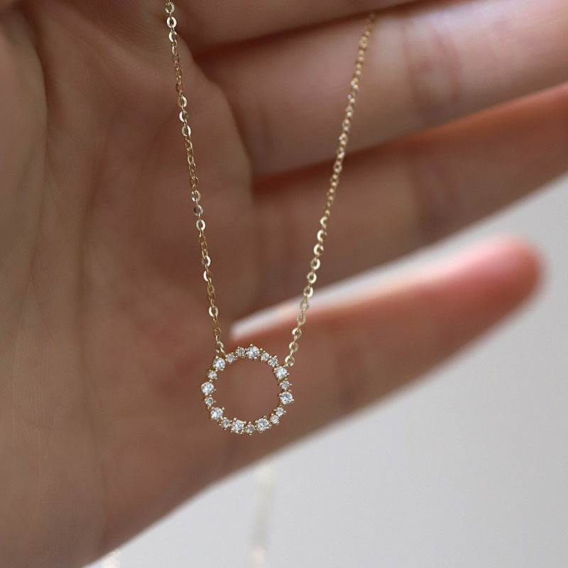 #42 Sterling Silver Necklace