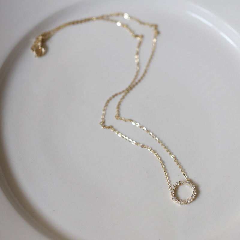 #42 Sterling Silver Necklace