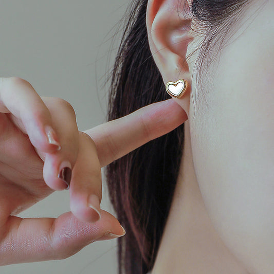 Stainless earring #28