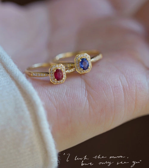 Gold ring #03