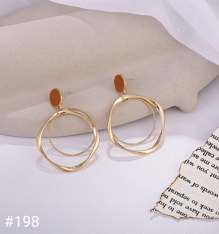 Earring #198