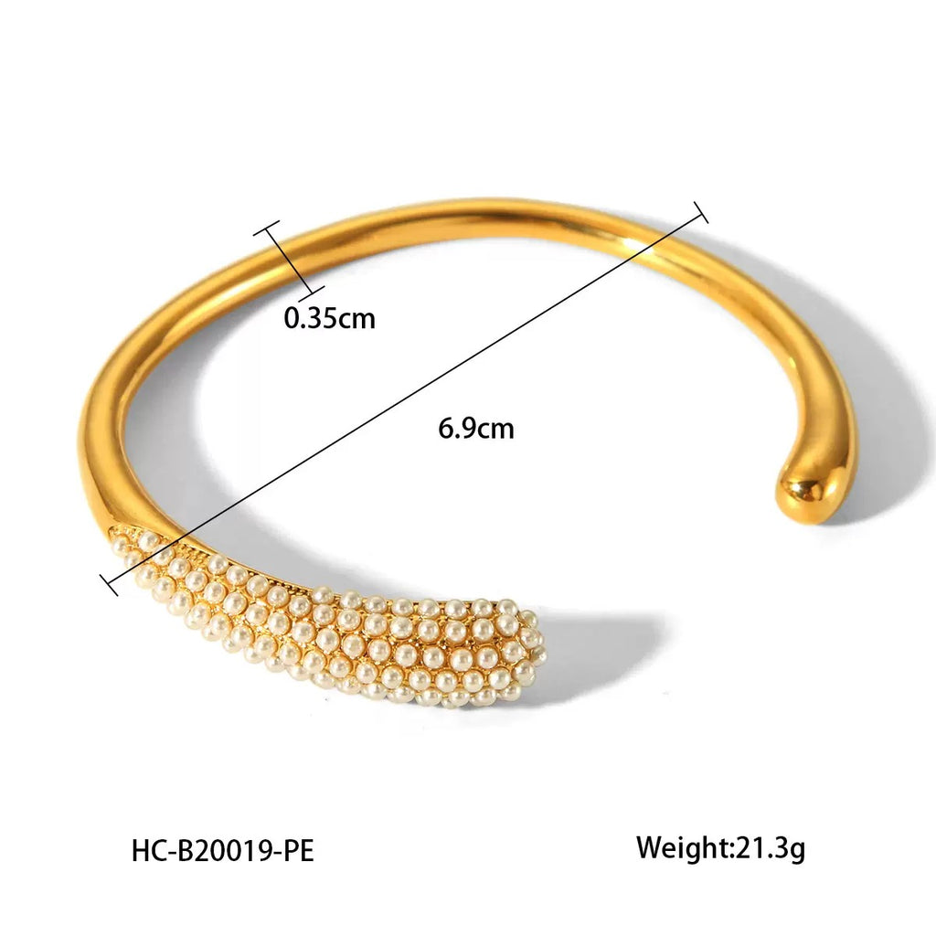 Pulseira de luxo leve #11