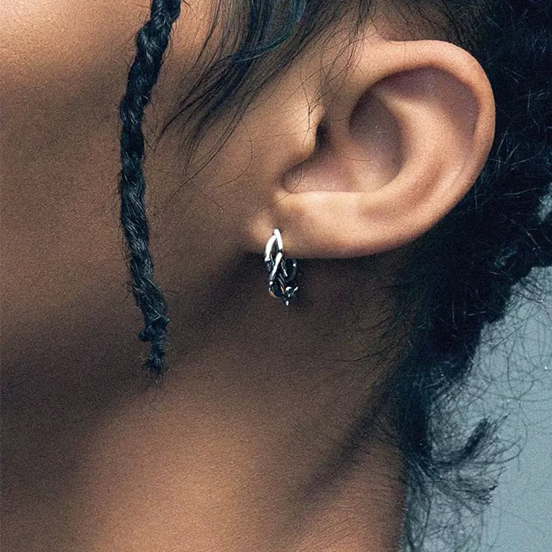 Brinco masculino #07