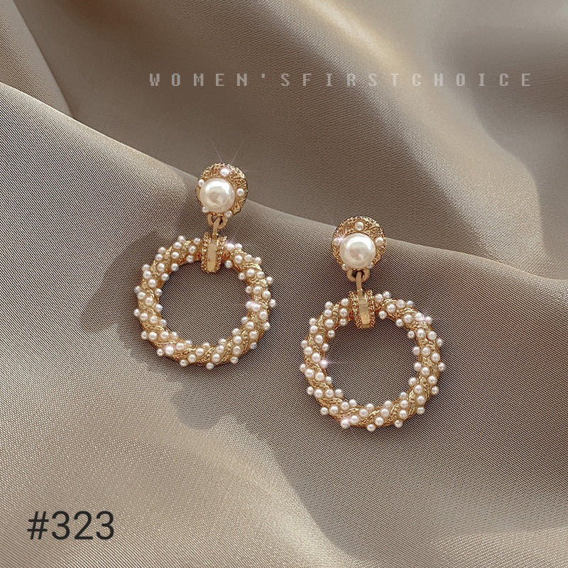 Earring #323