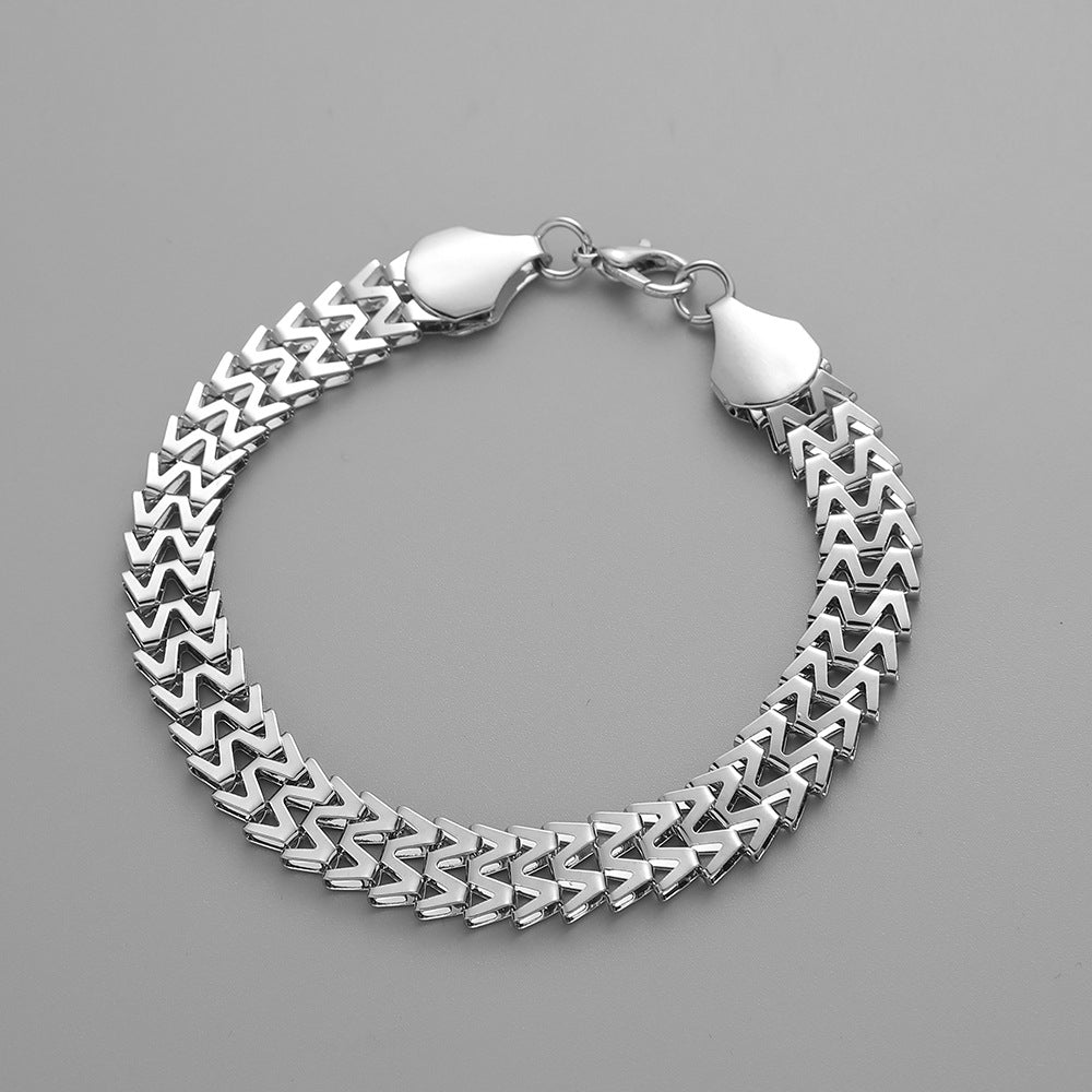 Male bracelet #06