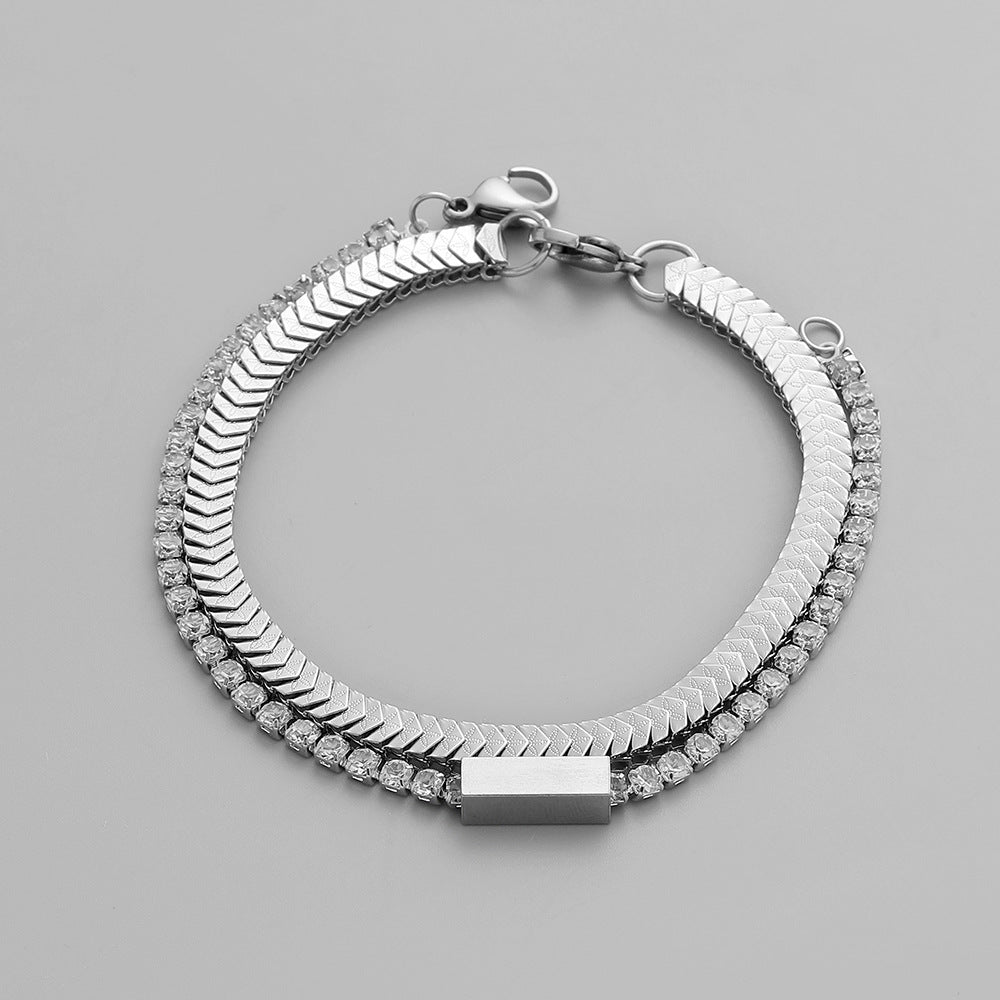 Pulseira masculino #08