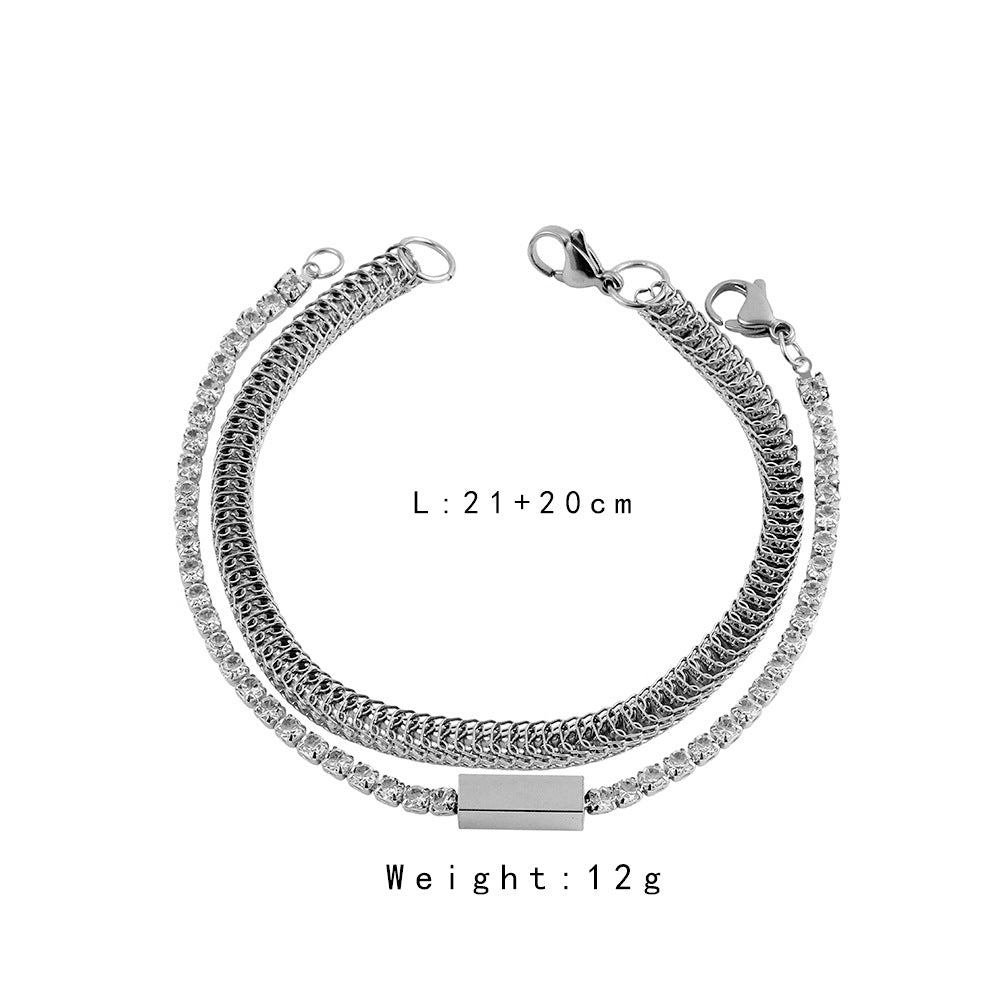 Pulseira masculino #08