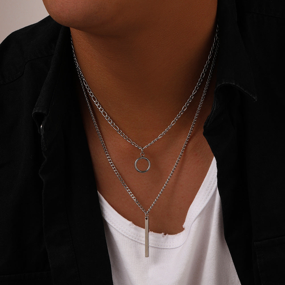 Men's necklace #12