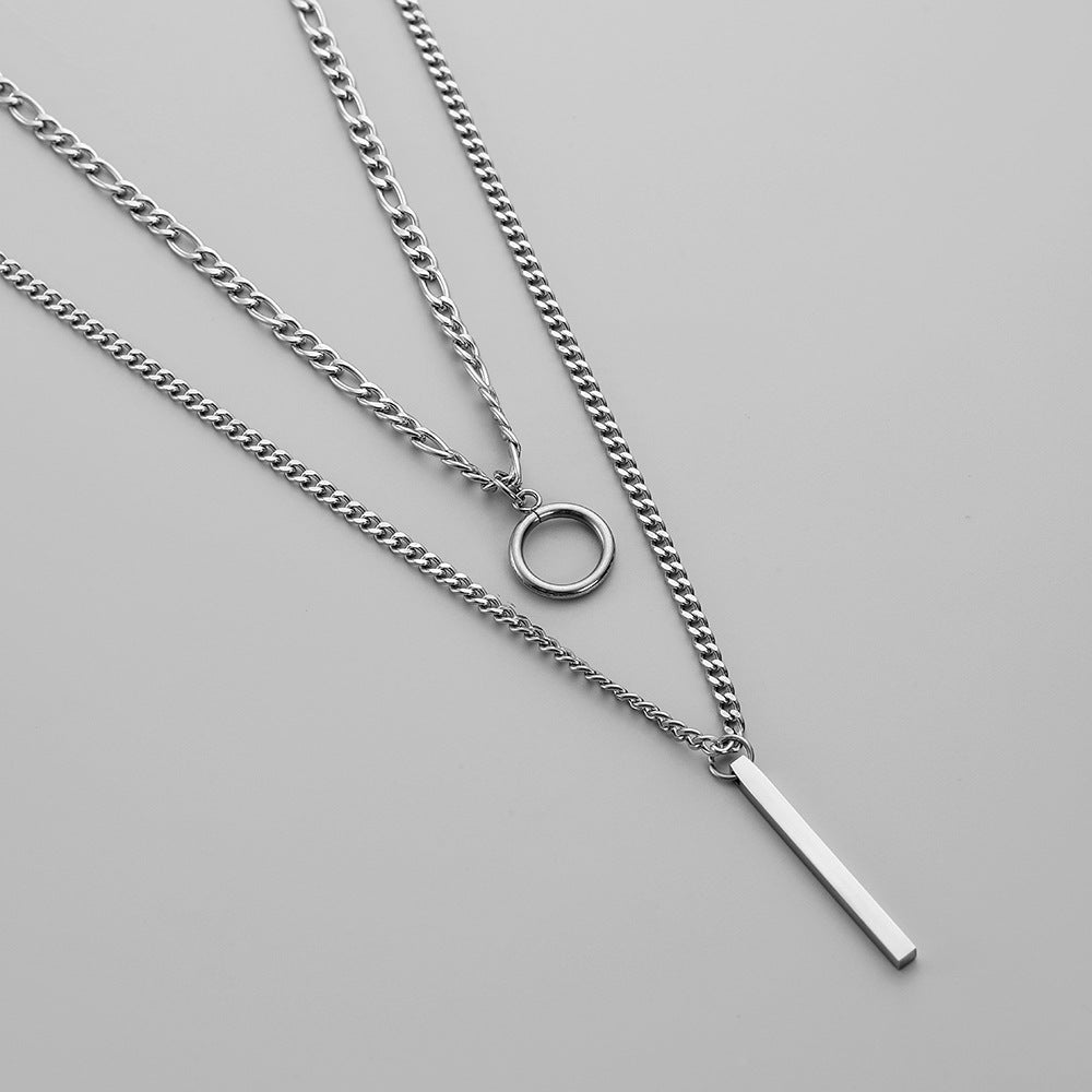 Men's necklace #12