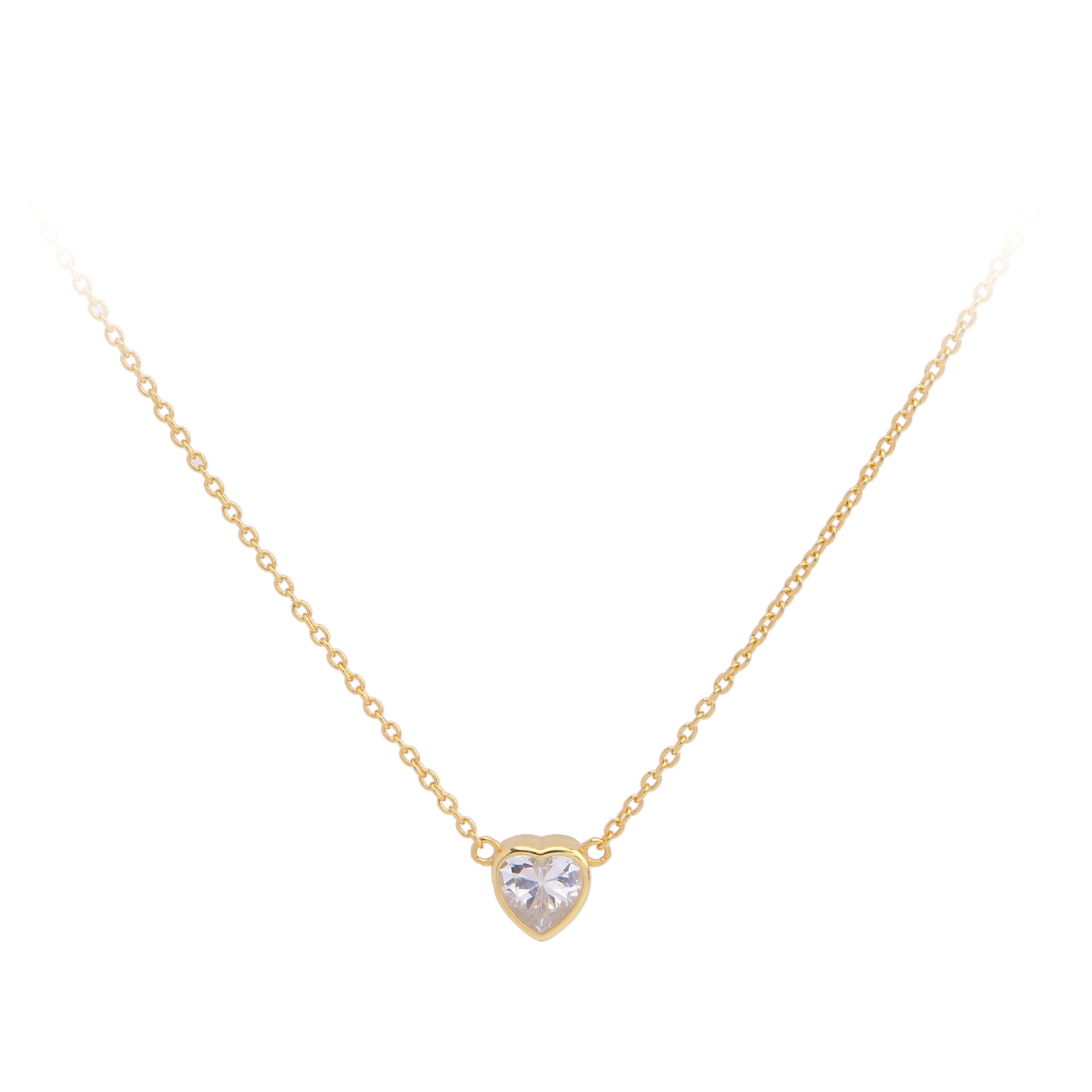 Colar banhado a ouro #71