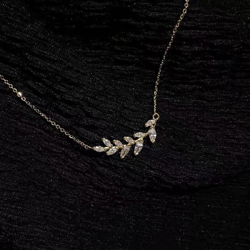 Sterling Silver Necklace #02