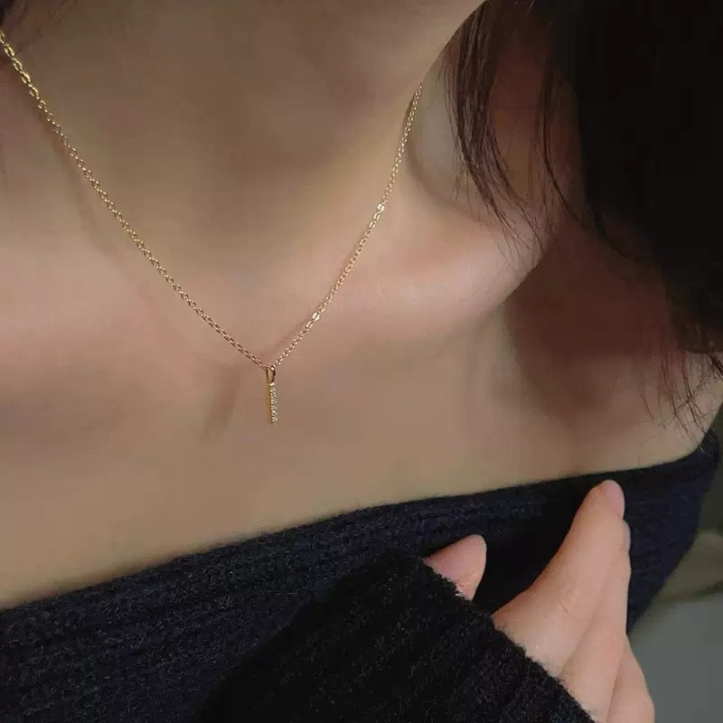 Colar Prata Esterlina #26