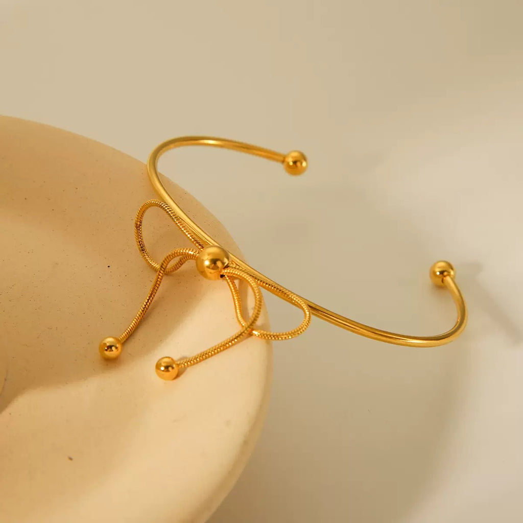 Pulseira de luxo leve #01