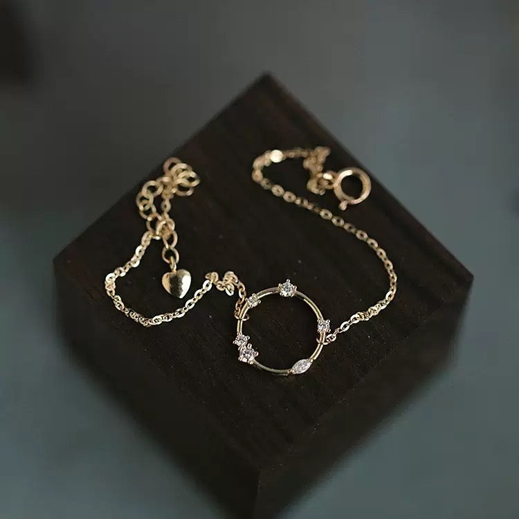 Pulseira Prata Esterlina #14