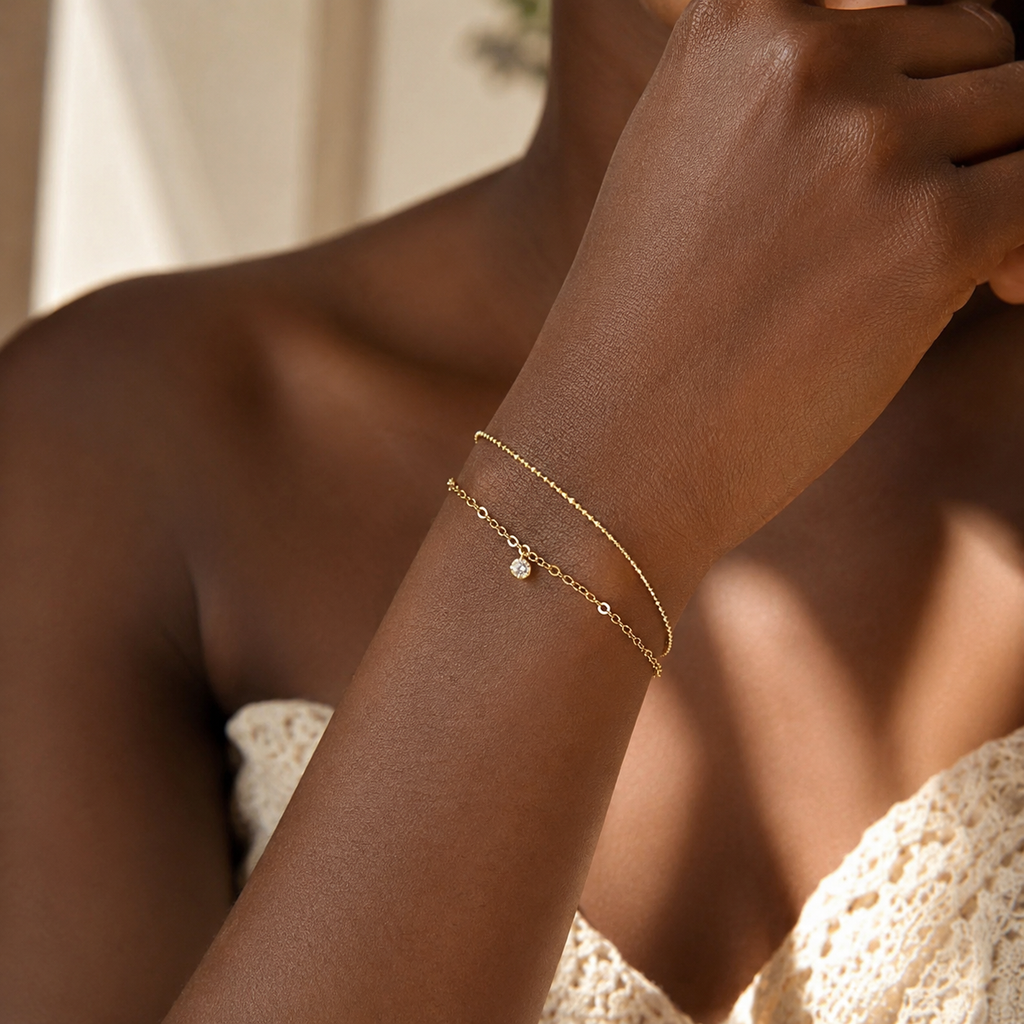 Pulseira Prata Esterlina #04