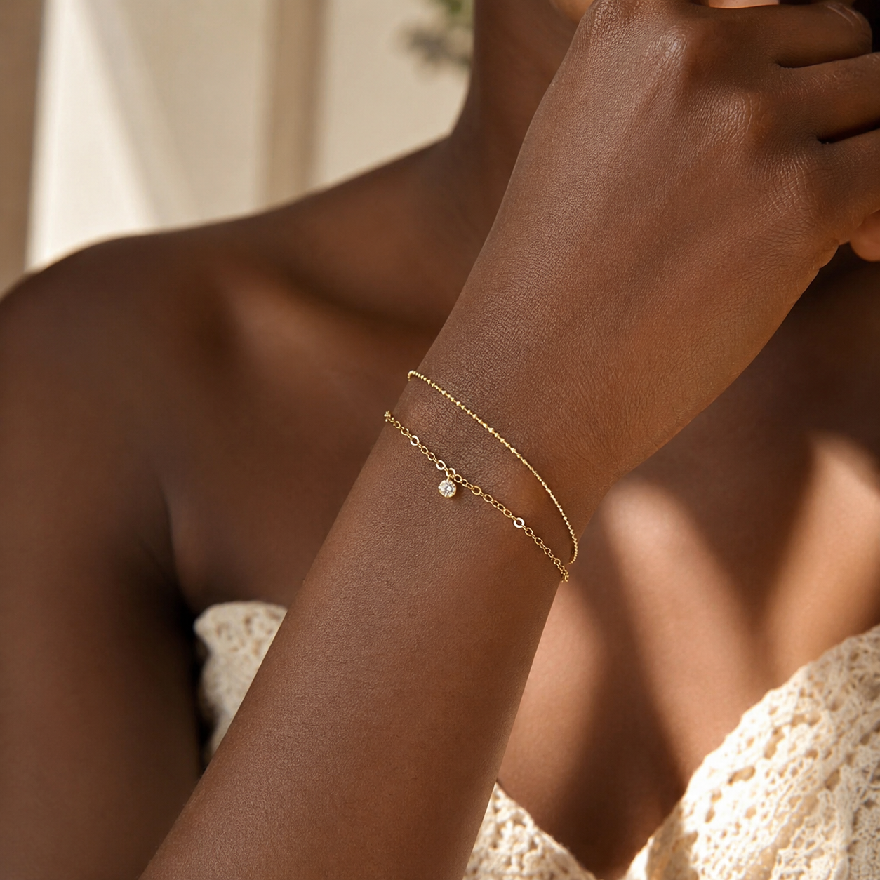 Pulseira Prata Esterlina #04