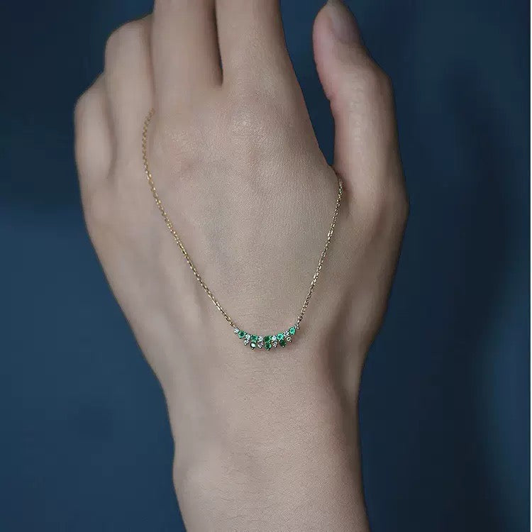 Colar Prata Esterlina #28