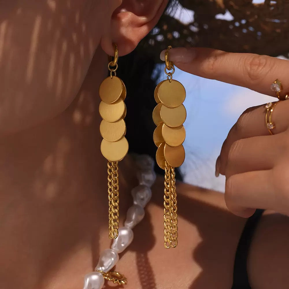 Brinco de Luxo Leve #11