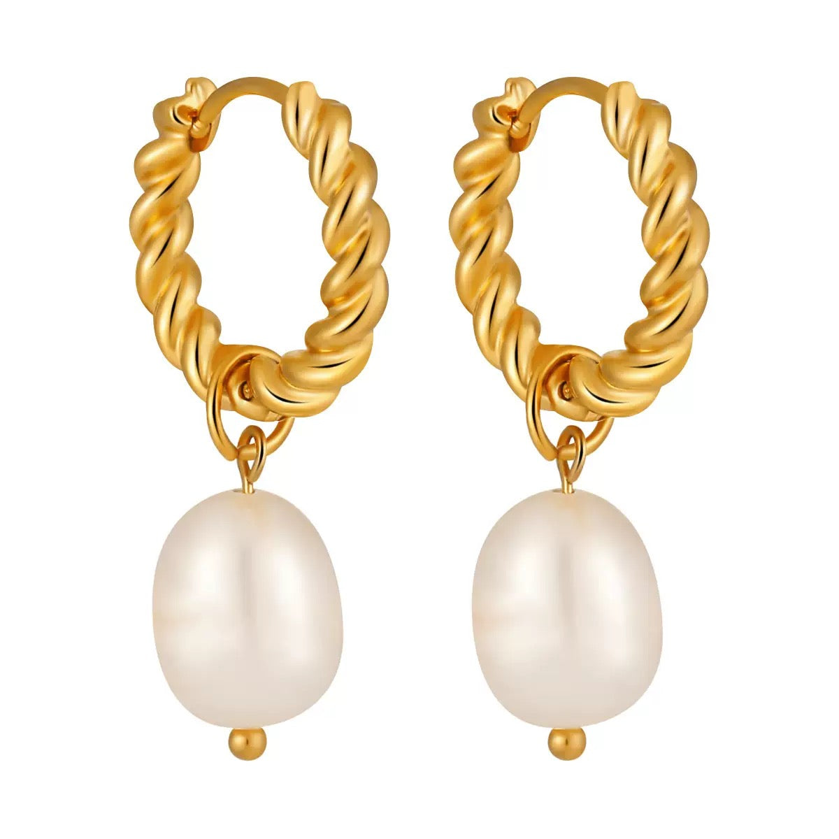 Brinco de luxo leve #43