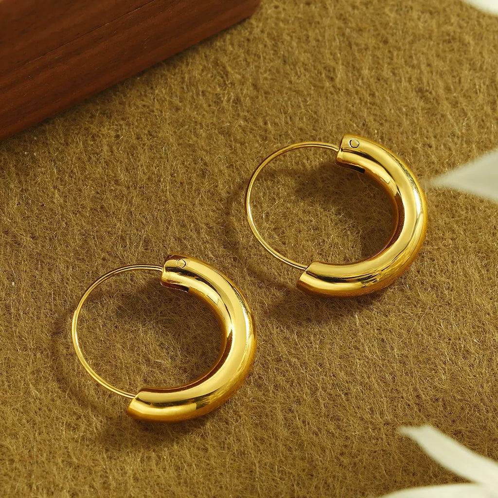 Brinco inoxidável #67