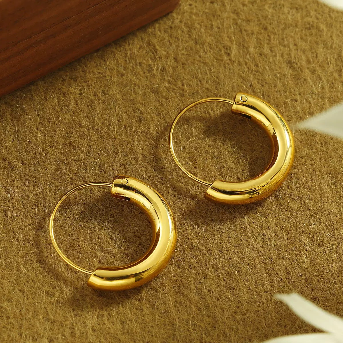 Brinco inoxidável #67