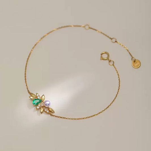 Pulseira Prata Esterlina #15