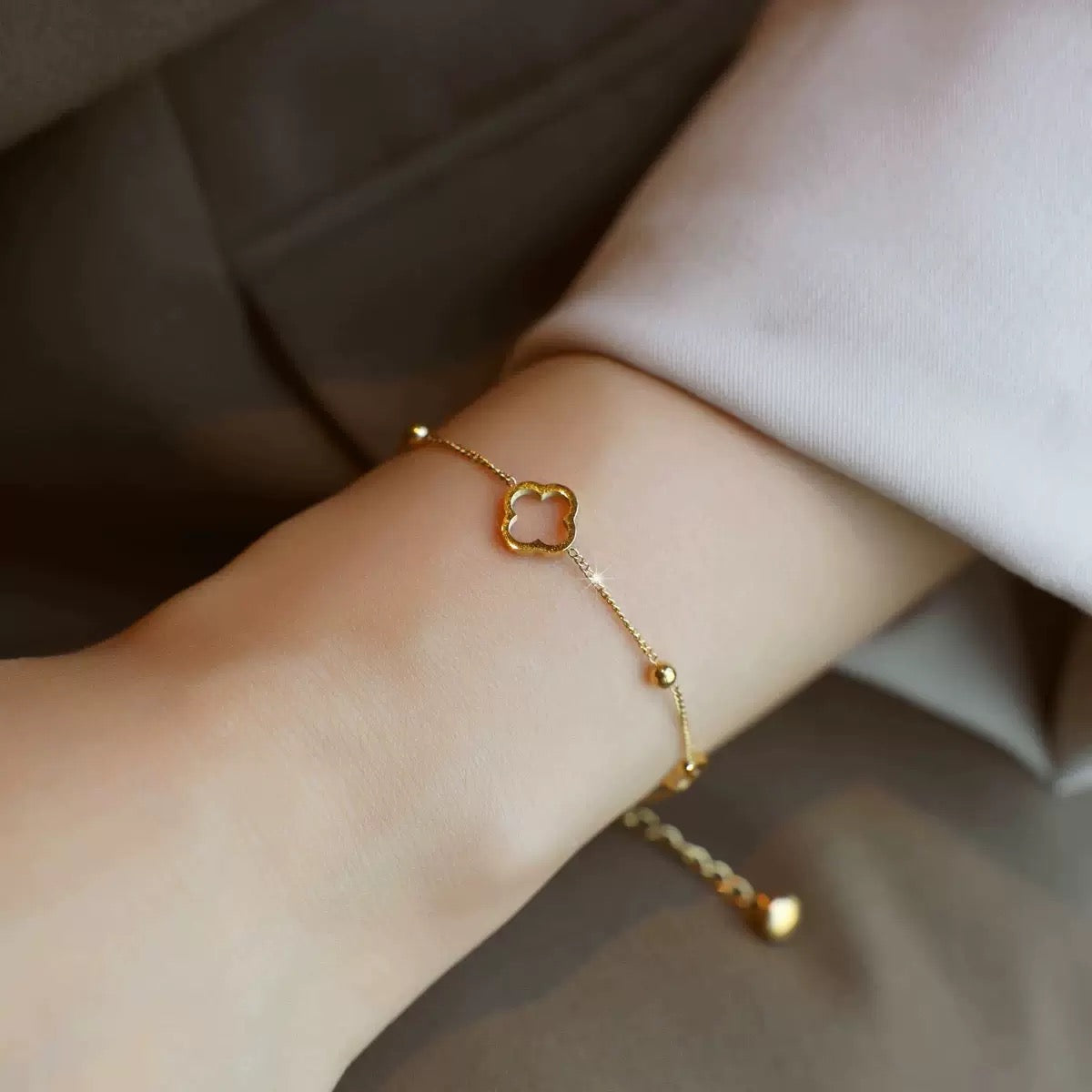 Pulseira Prata Esterlina #25