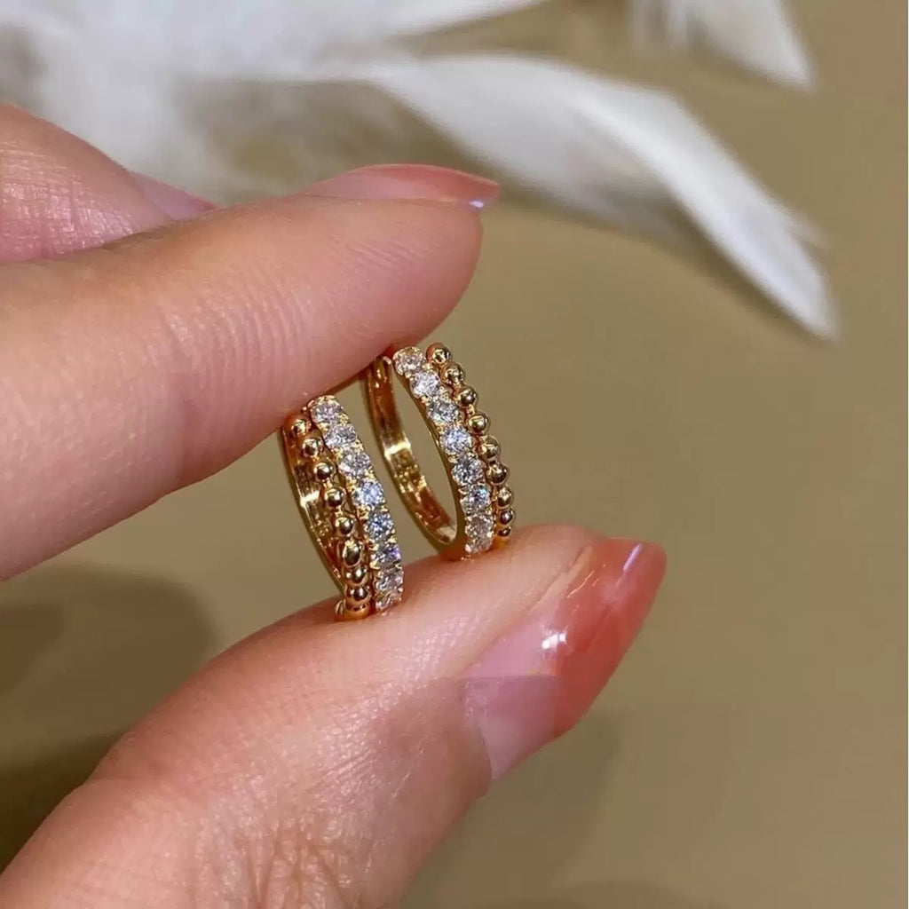 Brinco Prata Esterlina #22