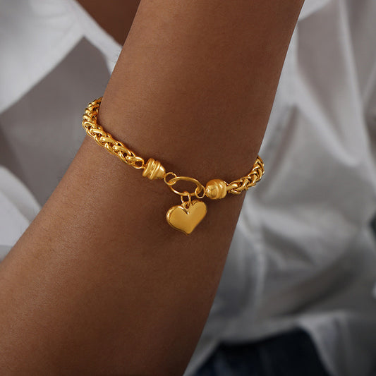 Light luxury bracelet #08