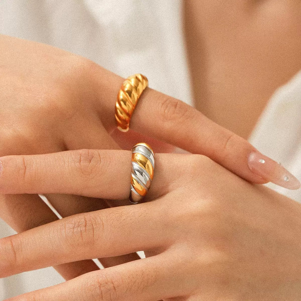 Anél de luxo leve #29