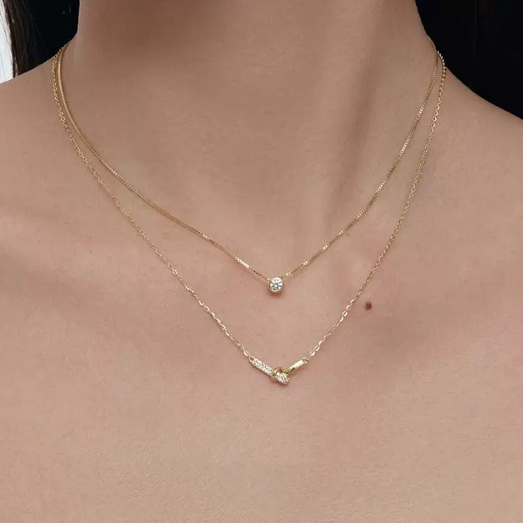 Colar Prata Esterlina #18