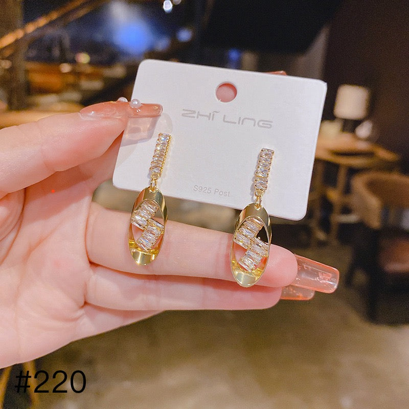 Earring #220