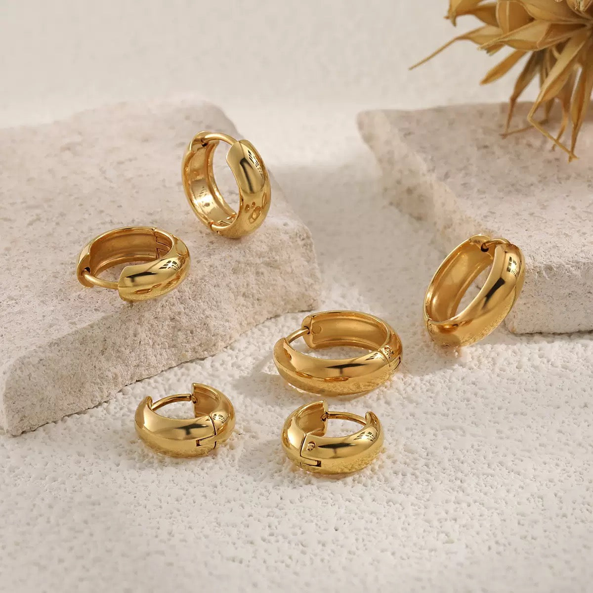 Brinco inoxidável #08