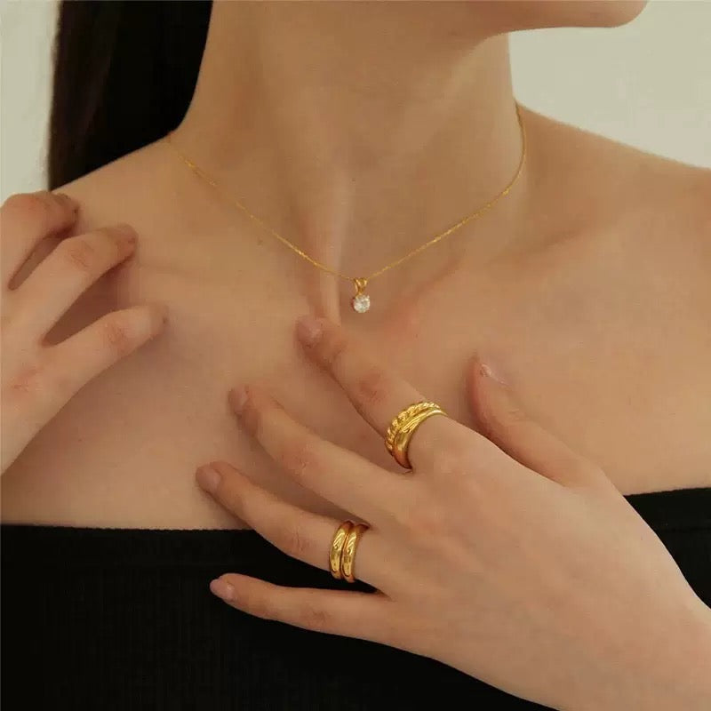 Colar Prata Esterlina #14