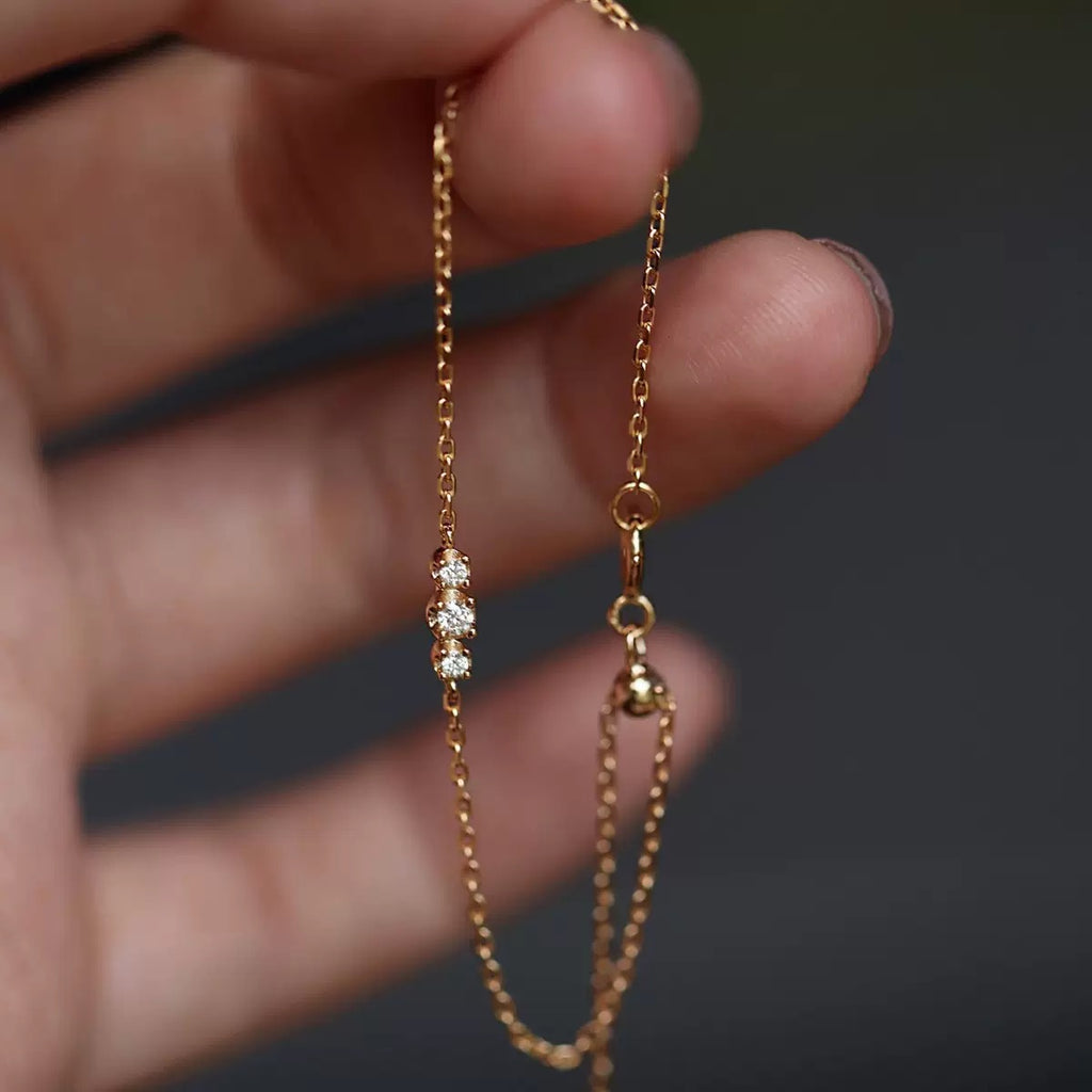 Pulseira Prata Esterlina #18