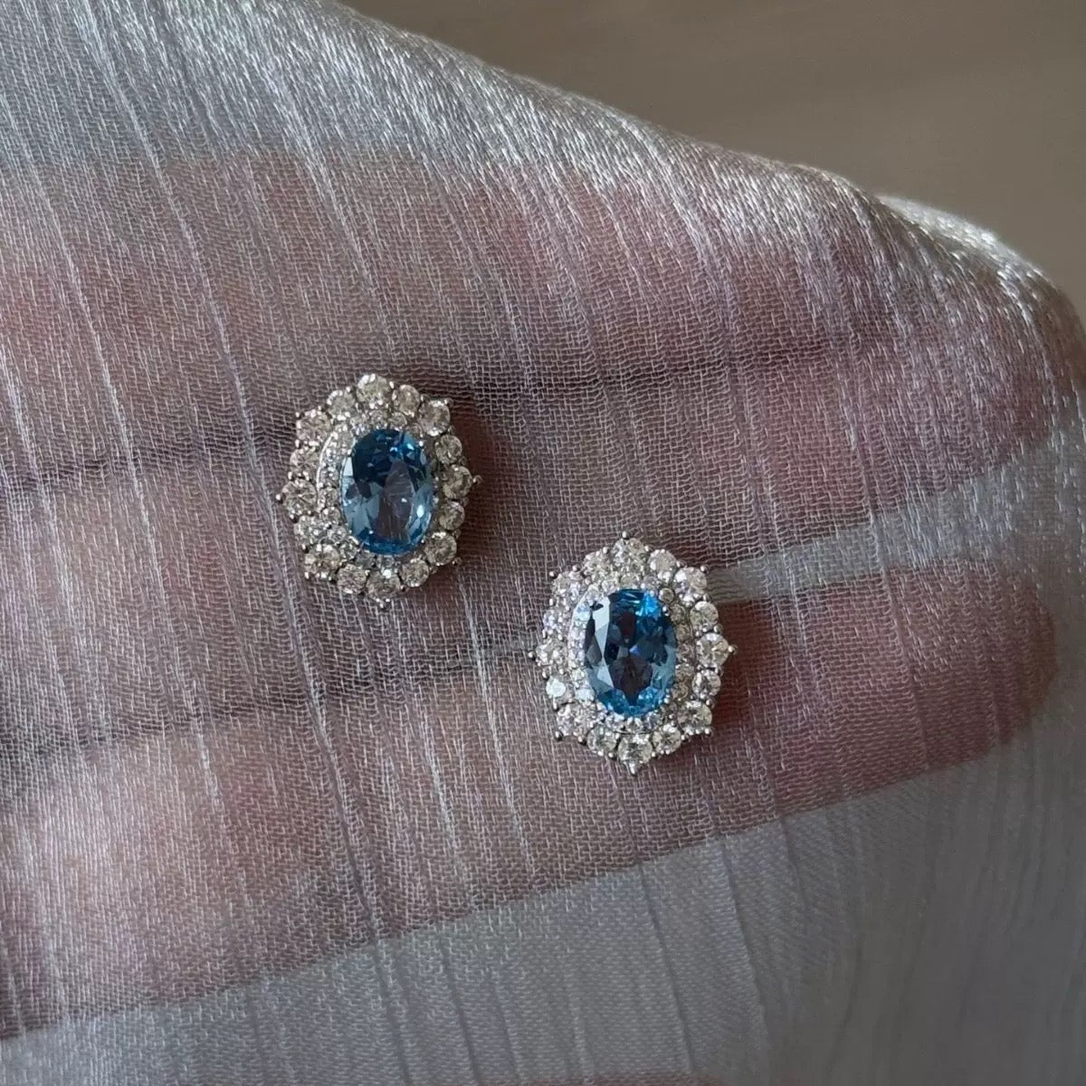 Brinco Prata Esterlina #12