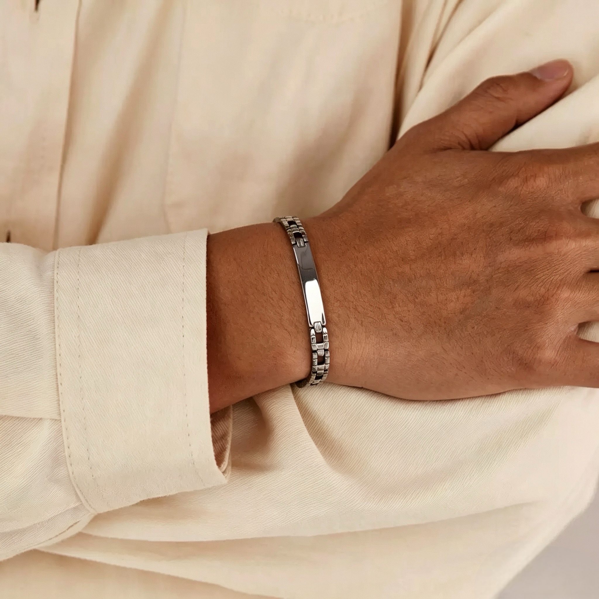 Pulseira masculino #01