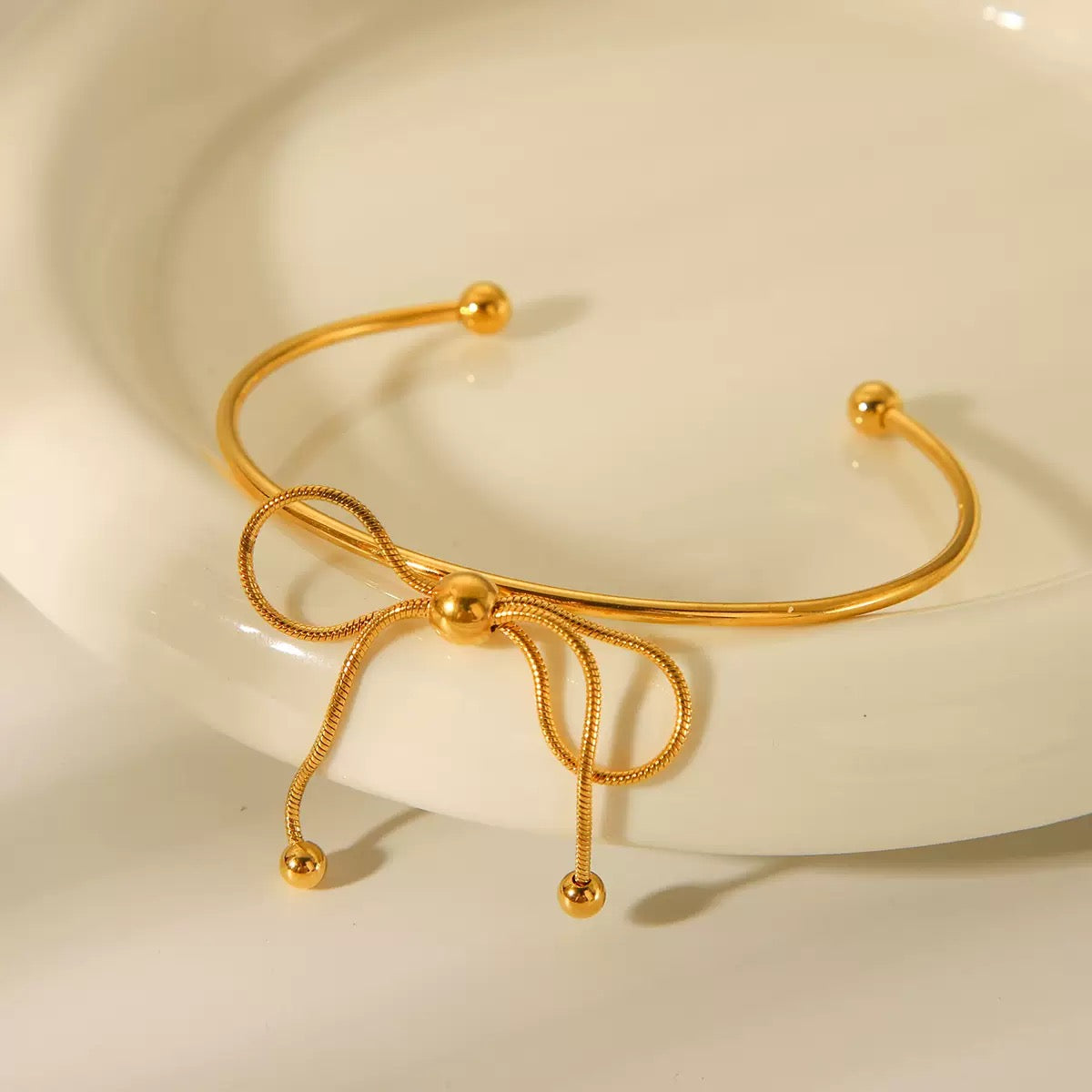 Pulseira de luxo leve #01