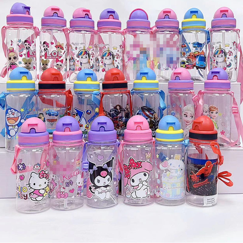 Water bottle for kids