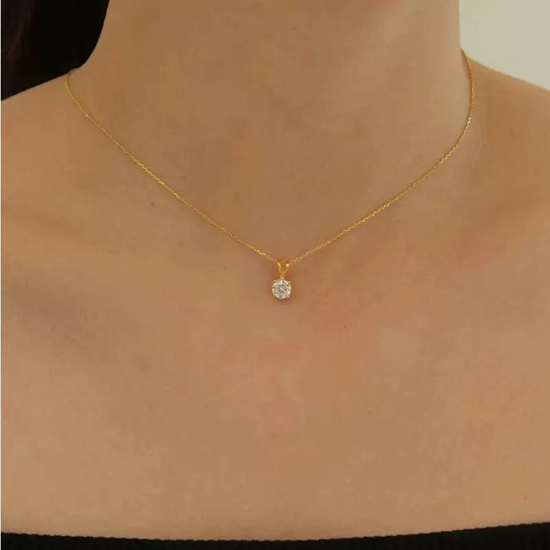 Colar Prata Esterlina #14