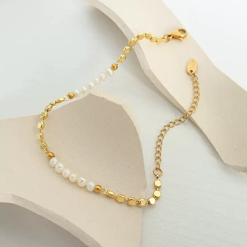 Pulseira de luxo leve #05