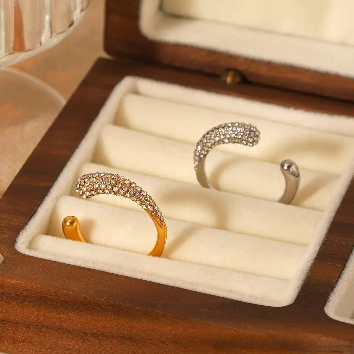 Pulseira de luxo leve #11