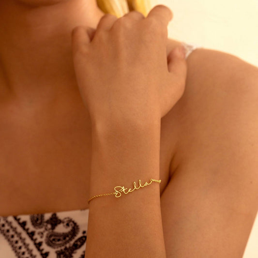 Pulseira personalizado #01