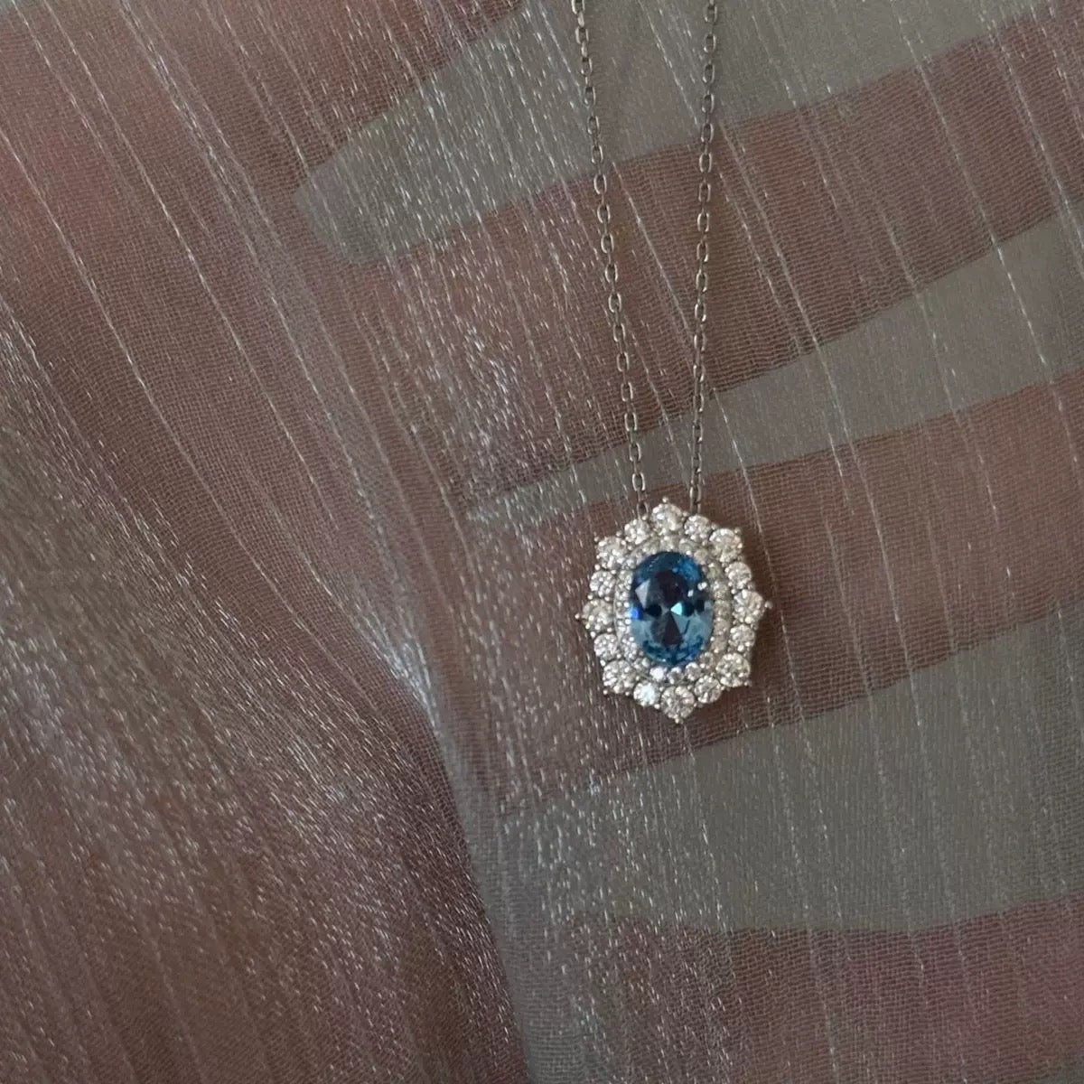 Colar Prata Esterlina #25