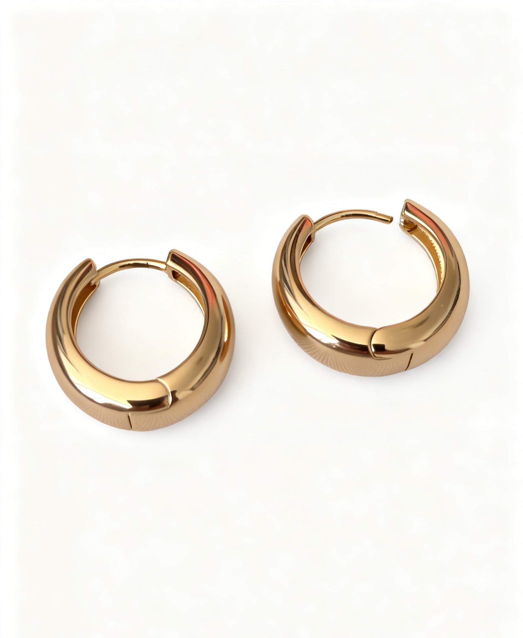 Brinco de luxo leve #30