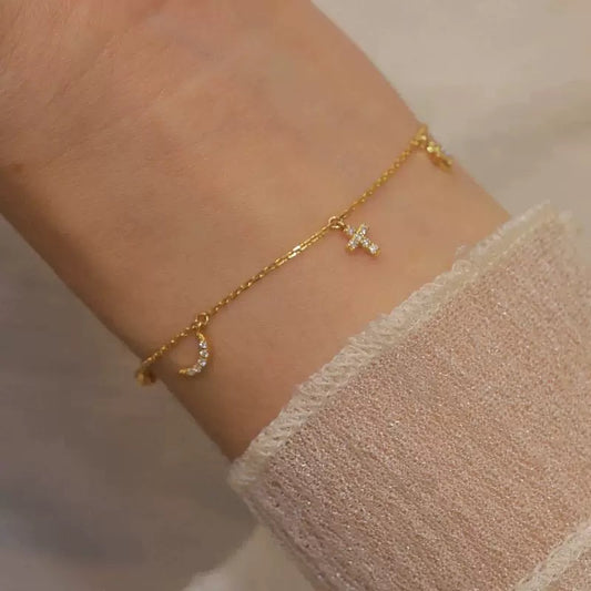 Pulseira Prata Esterlina #06