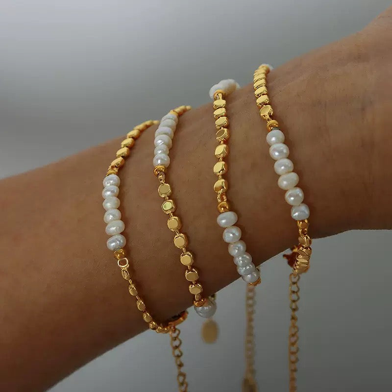Pulseira de luxo leve #05