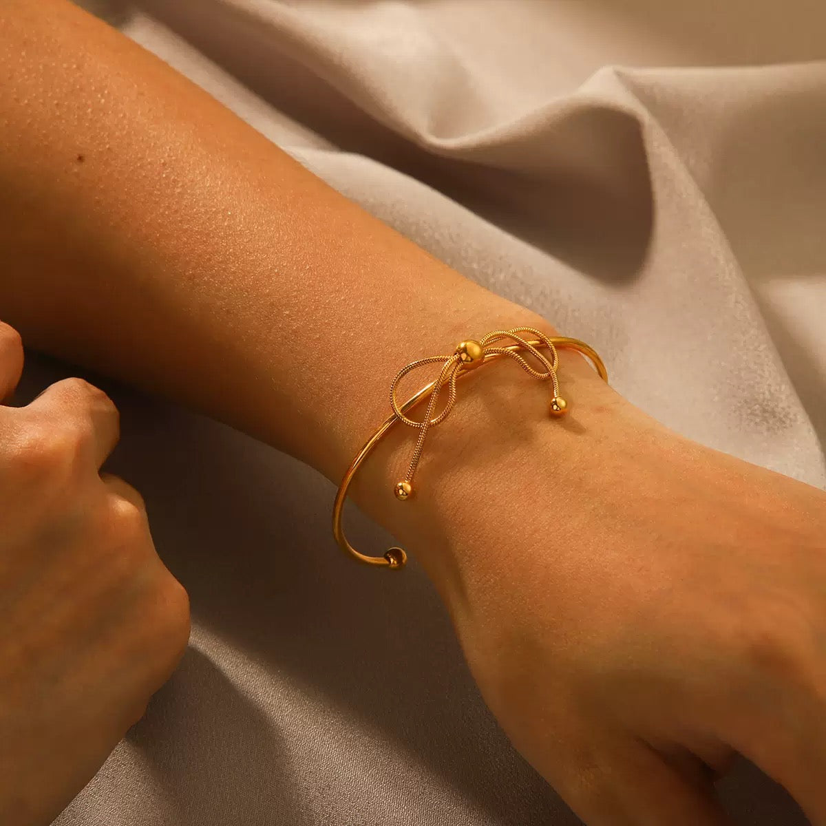 Pulseira de luxo leve #01