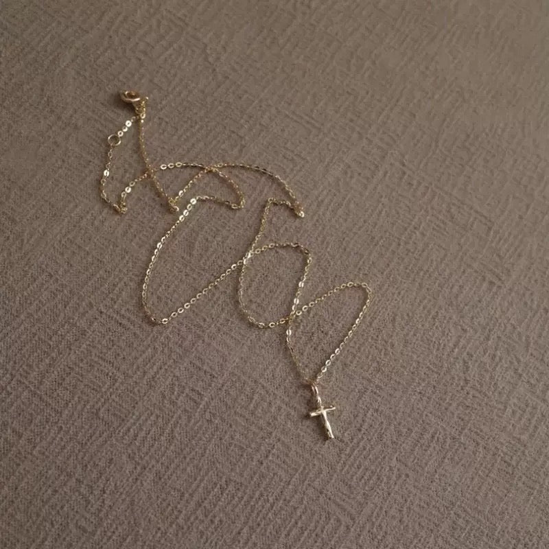 #13 Sterling Silver Necklace